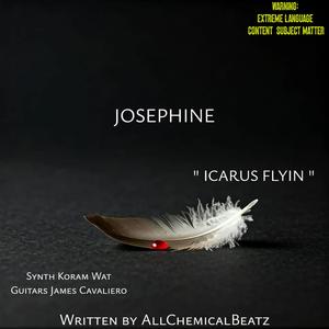 ICARUS FLYIN (feat. Josephine Cook, Koram Wat & James Cavaliero) (Explicit)