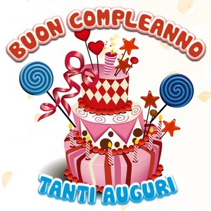 Buon compleanno: Tanti auguri