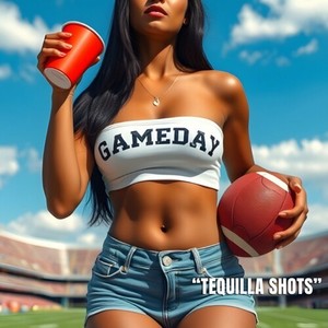 GAMEDAY (TEQUILLA SHOTS)