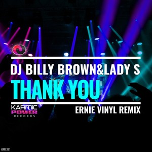 Thank You (Ernie Vinyl Club Remix|Explicit)