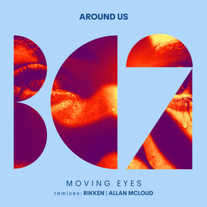 Moving Eyes (Rikken Remix)