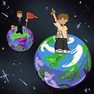 Top of the Galaxy (feat. Jmøney) (Explicit)