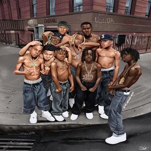 Lock on Me(THE WRIGHT ARTIST) (Explicit)