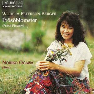 PETERSON-BERGER: Frosoblomster