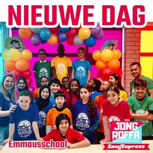 Nieuwe Dag (feat. Emmausschool)