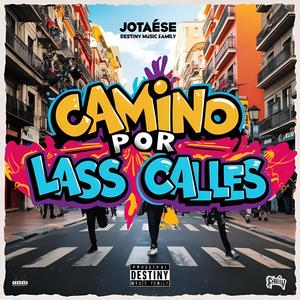 Camino por las calles (feat. JotaEse) (Explicit)