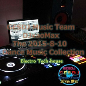 Dance Music Collection Electro Tech house