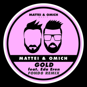 Gold (Fond8 Radio Remix)