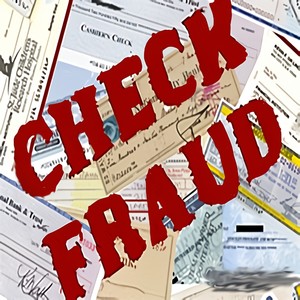 CHECK FRAUD