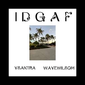 IDGAF (feat. WaveWil$on) [Explicit]