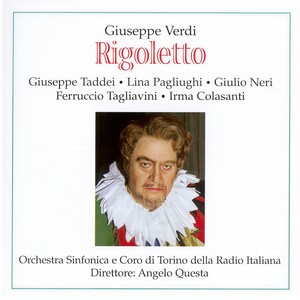 Rigoletto - Caro nome (Rigoletto) (歌剧《弄臣》)