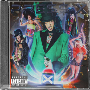 LUV THE GRXNA (Explicit)