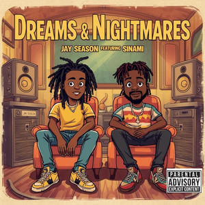 Dreams & Nightmares (feat. SINAMI) (Explicit)