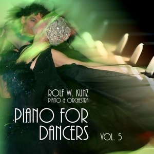 Piano for Dancers, Vol. 5 (Piano & Orchestra)