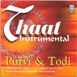 Thaat Instrumental - Purvi & Todi