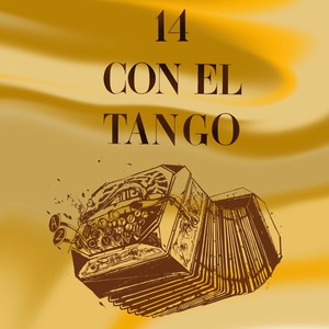 14 con el Tango