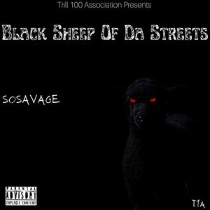 Black Sheep Of Da Streets (Explicit)