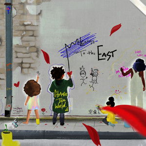 Bryan Patterson Jr - SPREAD LOVE