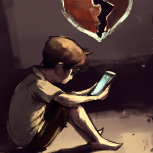 Nicht mehr mit dir sein