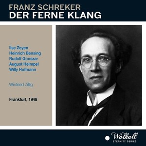 Der ferne Klang - Act II Scene 6: Ein Schauergeschichte Graf! (Chevalier, Choir, Graf, Baron, Grete)