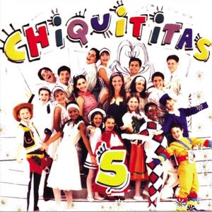 Chiquititas - Álbum Da Vida