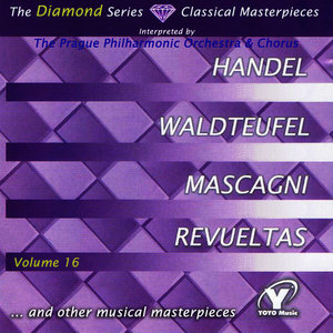 The Diamond Series: Vol.16