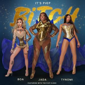 It's PrEP ***** (feat. Tynomi Banks, Jada Shada Hudson, BOA & Lady Pista) (Explicit)