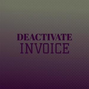 Deactivate Invoice