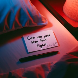 Can we just stop this fight (prod by RRAREBEAR)