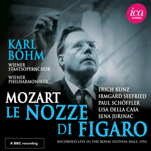 Le nozze di Figaro, K. 492, Act IV - Le nozze di Figaro, K. 492, Act IV Scene 1: Cavatina: L'ho perduta … Me meschina (Barbarina) (Live in the Royal Festival Hall, 1954)
