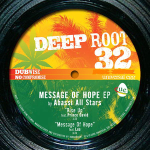 Message of Hope EP