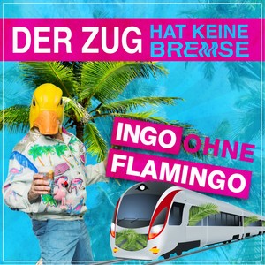 Der Zug hat keine Bremse