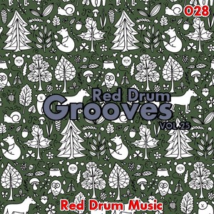 Red Drum Grooves 25