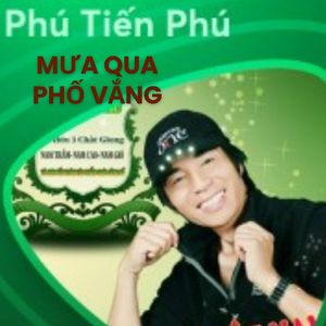 Mưa Qua Phố Vắng