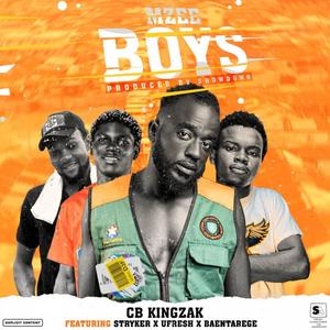 Mzee Boys (feat. Stryker, Ufresh & Baentarege)