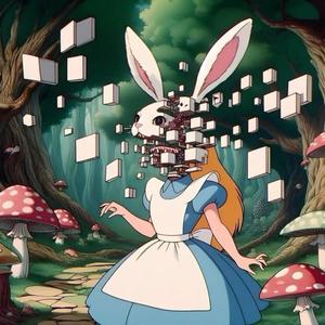 Turtle shell (Wonderland) (feat. Kaahli) (Explicit)