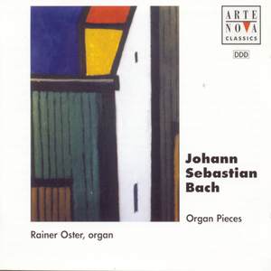 Trio Sonata No. 6 G major BWV 530 - Allegro