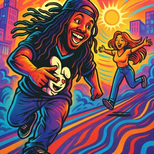 Running Miles (Explicit)