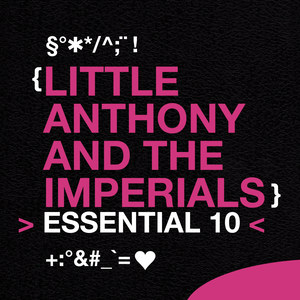 Little Anthony and the Imperials: Essential 10