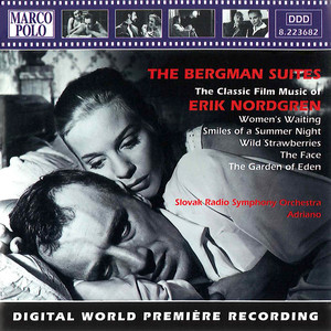 Nordgren: Bergman Suites (The)