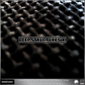 V/A Deep Structures Part XI