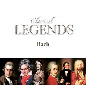 Classical Legends Bach - Brandenburg Concerto No. 5 in D Major, BWV1050