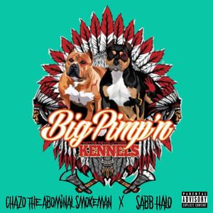 B.P.K. (Big Pimpin Kennels) (feat. Sabb halo) (Explicit)