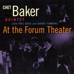 At the Forum Theater (Live) [feat. Phil Urso & Bobby Timmons]