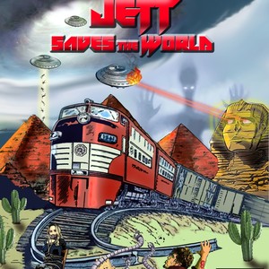 Jett Saves the World (Explicit)