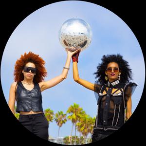 SAND @ THE DISCO (feat. Marlee XX)