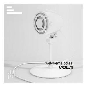 welovemelodies, Vol. 1 (Edited) [Explicit]