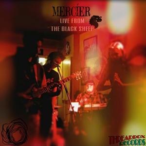 Mercíer Live @ The Black Sheep 10/15/22 (Explicit)