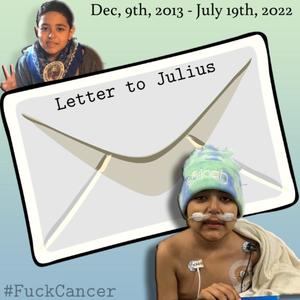 Letter To Julius (Explicit)