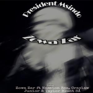 President Msindo (feat. Nassion Rsa, Craylaw Junior & Taylor Blunt SA) [Radio Edit]